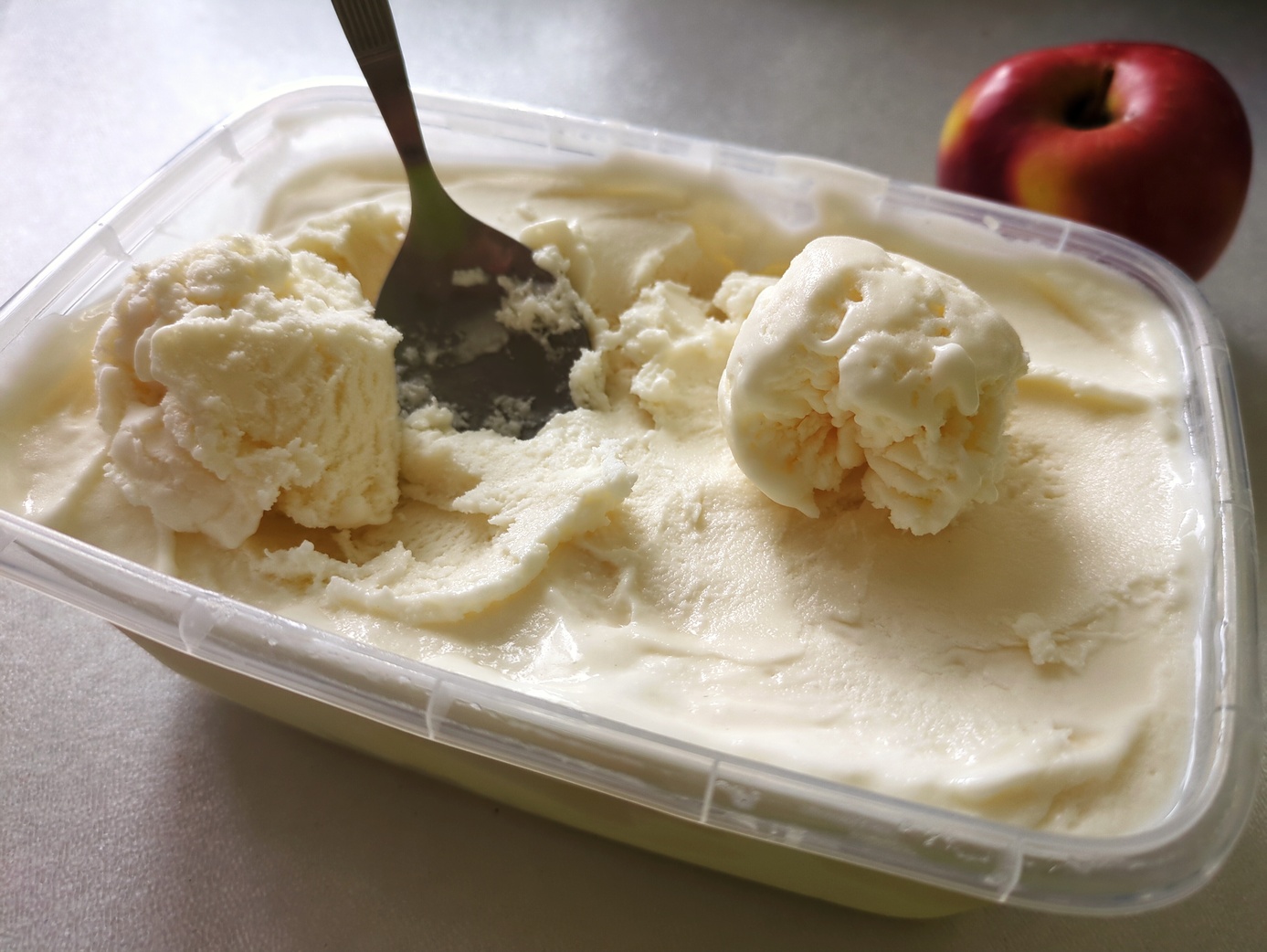 DIY Ice Cream photo